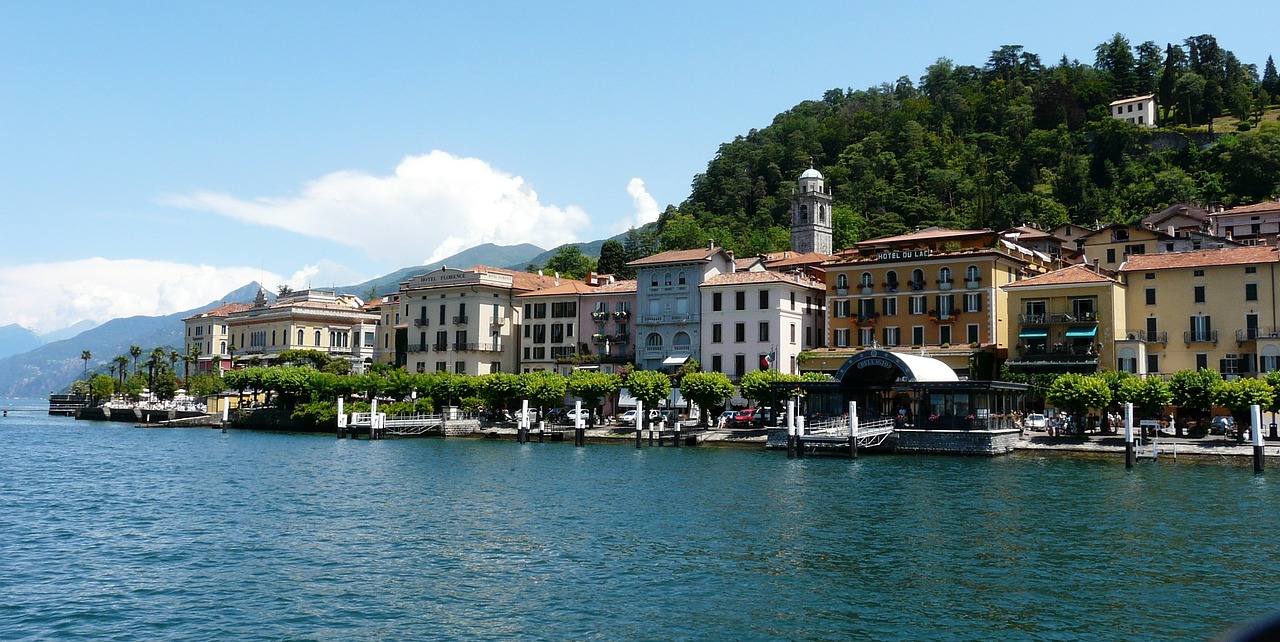 Esplorazione di Bellagio e dintorni